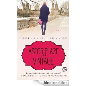 Astor Place Vintage (kindle)