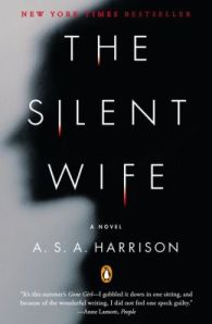 The Silent Wife (nook book)