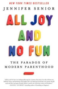 All Joy and No Fun (nook book)