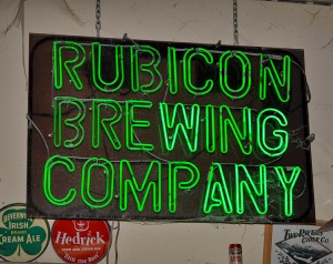 rubicon-sign