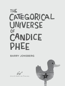 The Categorical Universe black and white